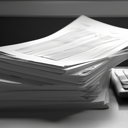 La facture comptable: un outil essentiel pour une gestion financière efficace