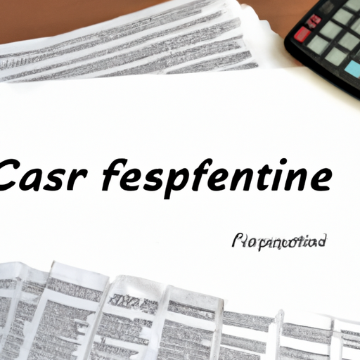 Optimisez la gestion financière de votre entreprise avec une facture comptable efficace: les clés de la réussite et l’automatisation du processus