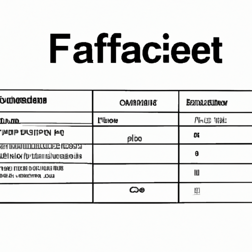 Les secrets d’une facture comptable parfaite: éléments indispensables, conformité et avantages pour la gestion financière de votre entreprise