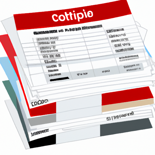 Optimisez la gestion de votre entreprise avec une facture comptable: les clés pour une comptabilité efficace