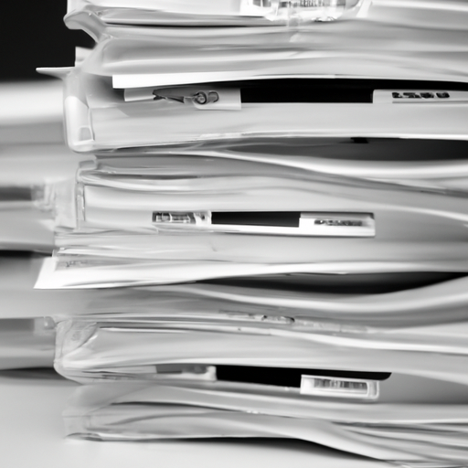 La facture comptable: un outil essentiel pour une gestion financière efficace