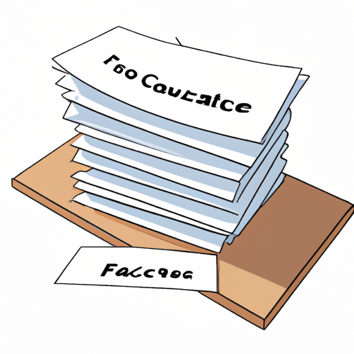 Les clés d’une facture comptable efficace: éléments essentiels et avantages pour la gestion financière de votre entreprise