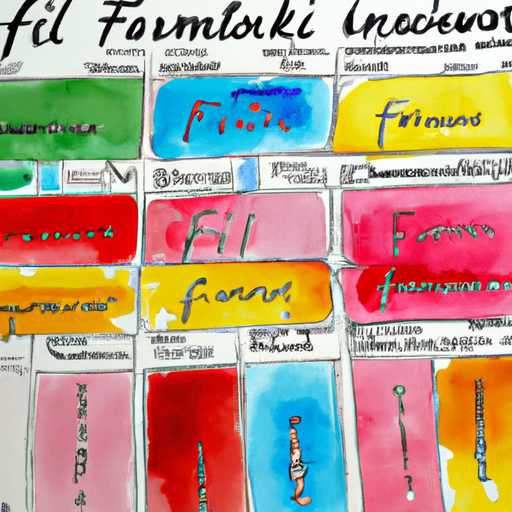 Facture comptable: l’outil indispensable pour une gestion financière efficace et simplifiée