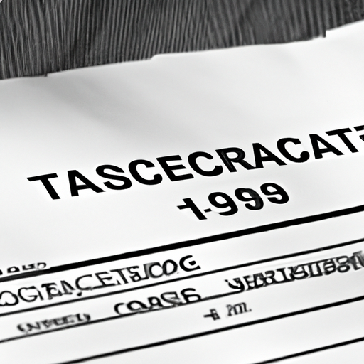 Facture comptable: un outil essentiel pour une gestion financière efficace