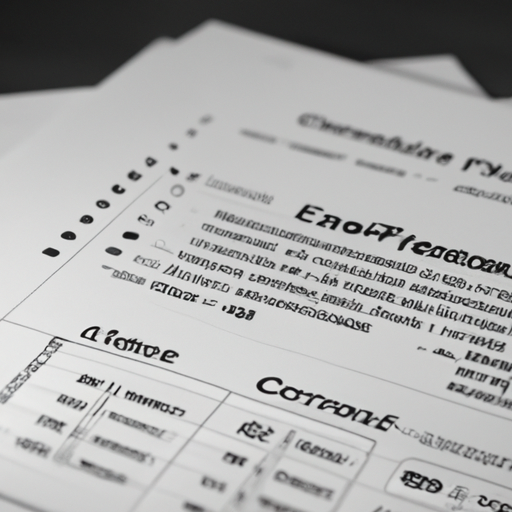 La clé du succès financier: Tout ce que vous devez savoir sur la facture comptable pour optimiser la gestion de votre entreprise