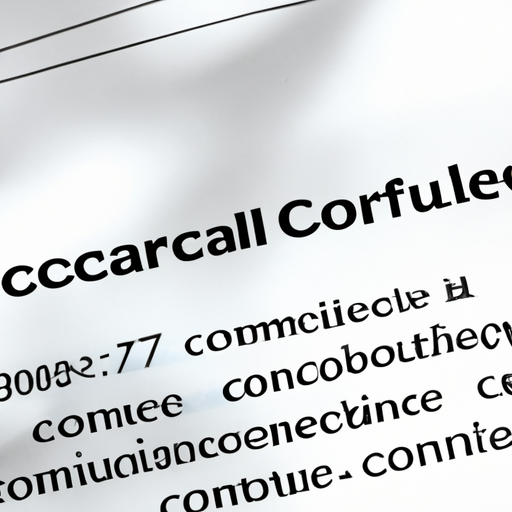 Facture comptable: l’outil indispensable pour une gestion financière efficace de votre entreprise