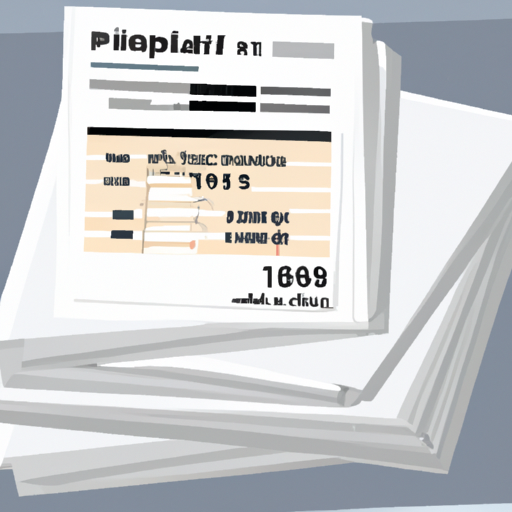 Optimisez vos finances avec une facture comptable efficace: les clés de la gestion financière simplifiée