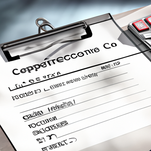 Facture comptable: Tout ce que vous devez savoir pour optimiser la gestion de vos finances d’entreprise