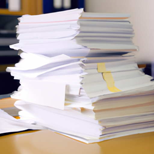 Facture comptable: Tout ce que vous devez savoir pour créer et gérer efficacement vos comptes