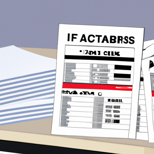 Facture comptable: l’importance de sa rédaction et les avantages d’une gestion efficace