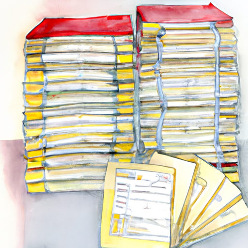 Facture comptable: l’outil essentiel pour une gestion financière efficace de votre entreprise