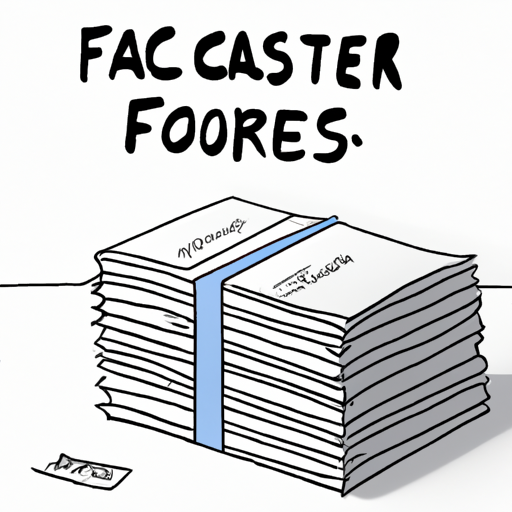 Facture comptable: clé d’une gestion financière efficace