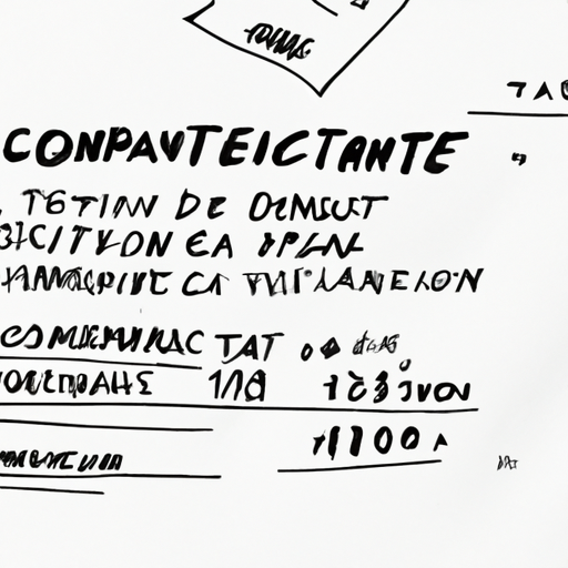 Les bases de la facture comptable: éléments essentiels et avantages pour votre entreprise
