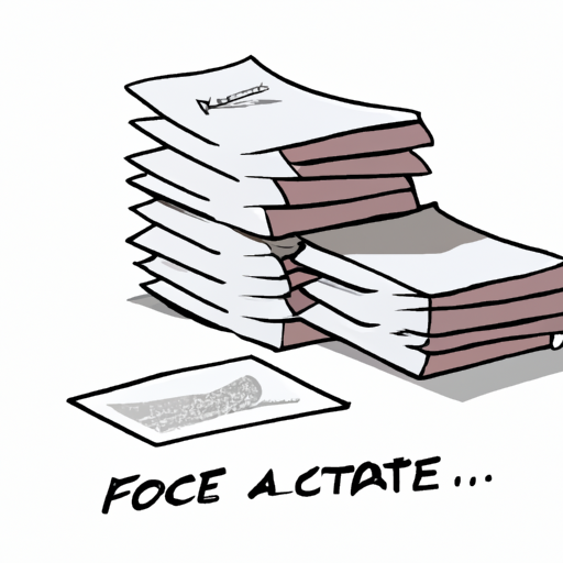 Optimisez la gestion de vos factures comptables pour une meilleure santé financière de votre entreprise