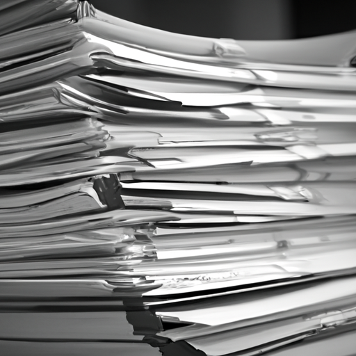 Facture comptable: un pilier essentiel pour la santé financière de votre entreprise