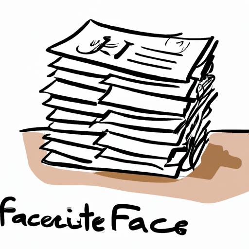 Tout savoir sur la facture comptable: éléments essentiels et gestion financière efficace