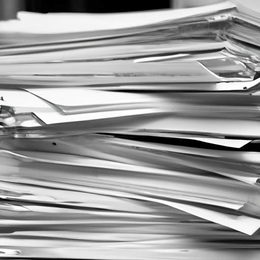 Les clés d&rsquo;une facture comptable efficace: pourquoi elle est cruciale pour votre entreprise et comment l&rsquo;optimiser