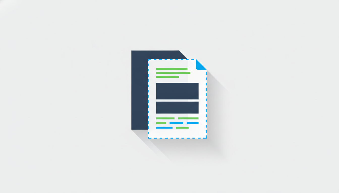Document de facture proforma présenté avant la commande